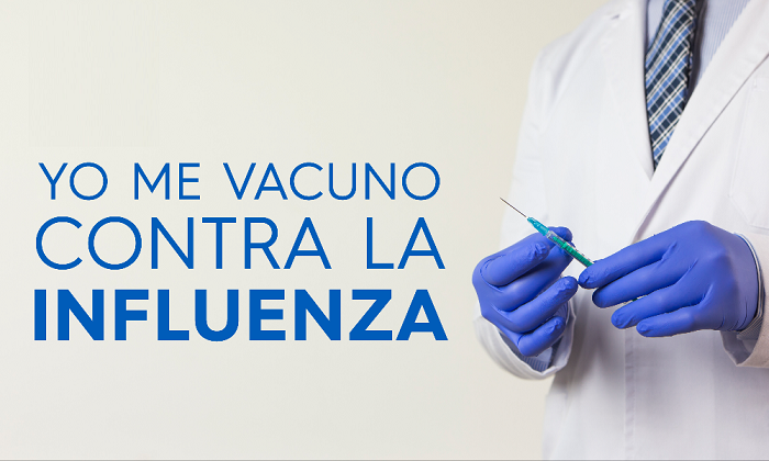 Comienza proceso de vacunación anti influenza en Servibanca